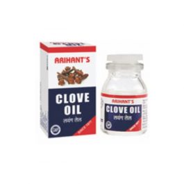Clove Oil – 5 ml