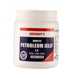 White Petrolium Jelly