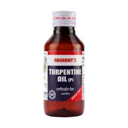 Turpentine Oil (P)