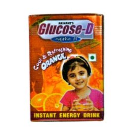Glucose-D (Orange)
