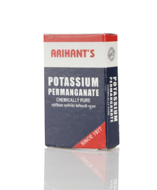 Potassium Permangnate