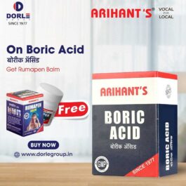 Boric Acid Offer